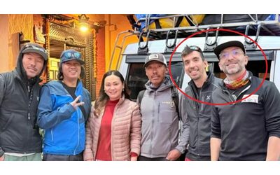 Paolo Cocco e Marco Di Marcello chi sono i due abruzzesi dispersi sul Dolma Khang in Nepal
