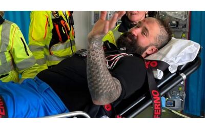 Paralimpiadi il messaggio di Cardani Non risultano danni al cervello dopo il secondo trauma cranico in due giorni