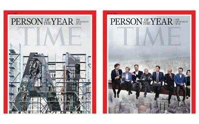 Per il Time gli architetti dell Intelligenza artificiale sono la persona dell anno 2025 Hanno inaugurato l era delle macchine pensanti