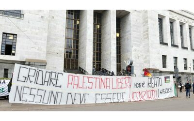 Perch importante la sentenza sul licenziamento della maschera del Teatro alla Scala che grid Palestina libera