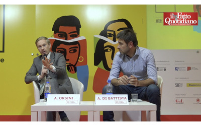 Pi Libri Pi Liberi Di Battista presenta Democrazia deviata Ue boicotta pace in Ucraina per paura di perdere poltrone