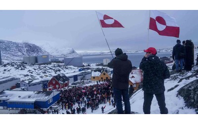 Povera Groenlandia e poveri noi I nodi climatici e geopolitici stanno venendo al pettine