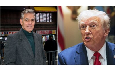 Prima i dissidi con Donald Trump ora la fuga dagli Usa George Clooney ottiene la cittadinanza francese Restano dubbi sull iter con cui ha conseguito il doppio passaporto