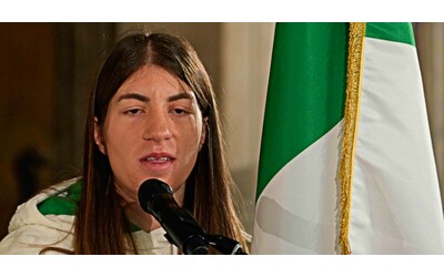 Prima medaglia italiana alle Paralimpiadi Mazzel vince l argento nella discesa libera Ho messo tutta me stessa
