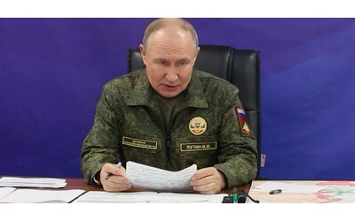 Putin Testato il missile sottomarino a propulsione nucleare Poseidon Non esiste nulla di simile al mondo