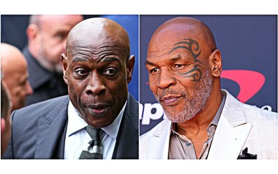 Quando finii in clinica Mike Tyson mi scrisse una lettera aveva pianto per me Una sua frase non dimenticher mai parla Frank Bruno