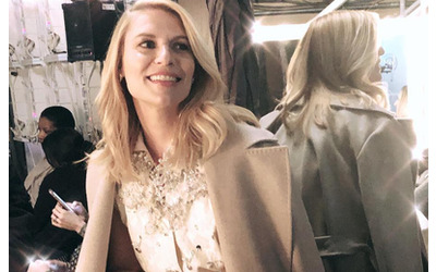 Quando sono diventata madre ero cos vecchia Ho provato una strana vergogna come se fossi stata sorpresa a fornicare oltre al limite parla Claire Danes