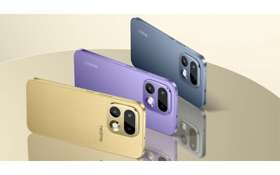 Realme 16 pro 5G uno smartphone sorprendente che punta su autonomia fotocamera e prestazioni