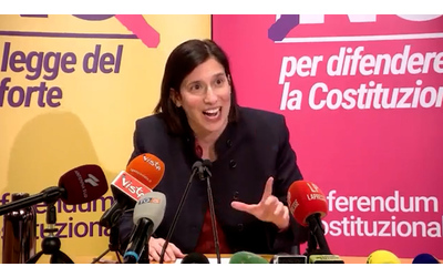Referendum Schlein esulta per la vittoria del No I giovani hanno fatto la differenza nonostante gli sia stato tolto il diritto a votare fuorisede