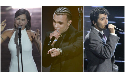 Sanremo 2026 5 top e flop prima serata Chiello ascoltaci richiama Morgan Serena Brancale per deboli di cuore Samurai Jay come Bad Bunny fa muovere il cu o Fulminacci che lord inglese