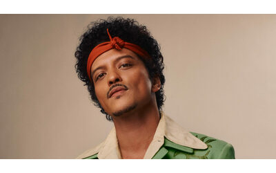Sanremo 2026 Bruno Mars l ospite internazionale che il Festival meritava l artista torna dopo dieci anni con The Romantic e d lezioni di musica e d amore