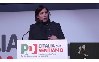 Schlein In Spagna bollette meno care del 40 grazie alle rinnovabili perch Meloni fa loro la guerra