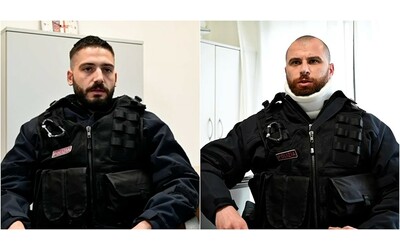 Scontri a Torino la polizia diffonde un intervista video all agente aggredito Amareggiato ma sto bene