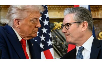 Scontro Starmer Trump i rapporti tra Usa e Gran Bretagna sono ai minimi storici la carta re Carlo per ricucire o peggiorare lo strappo