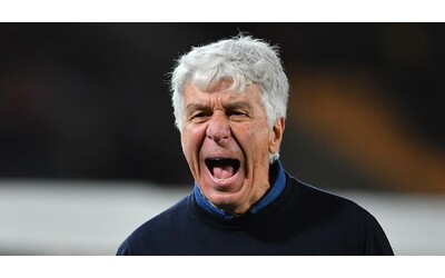 Se l obiettivo valorizzare i giovani me lo dicano faccio giocare i 16enni Gasperini furioso dopo l eliminazione in Coppa Italia