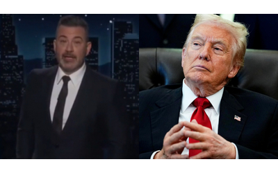 Siamo con voi Jimmy Kimmel cita in lacrime la famiglia Pretti Poi la critica contro il governo Trump Incoraggia la violenza servono nuovi politici