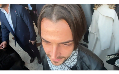 Siamo scioccati Non era con me al Sanremo che ho vinto era con me a tutti i Festival Valerio Scanu ricorda Peppe Vessicchio
