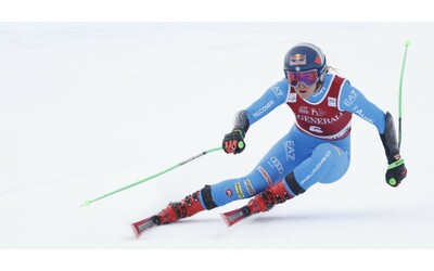 Sofia Goggia trionfa nel superG di Val d Isere e la leggendaria Lindsey Vonn dice Mi ha dato una lezione