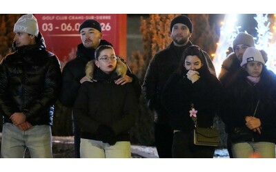Sono ancora sotto choc ho spaccato una finestra col tavolo Axel 16 anni fuggito dall incendio a Crans Montana