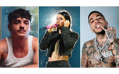 Spotify Wrapped Italia 2025 Anna l artista donna pi ascoltata per il terzo anno consecutivo Torna in vetta Sfera Ebbasta Olly vince per la canzone e l album