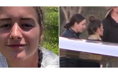 stata devastata dalle zanzare ma ha vissuto un esperienza straordinaria un trauma turista tedesca ritrovata viva dopo 12 giorni dispersa nel nulla in Australia