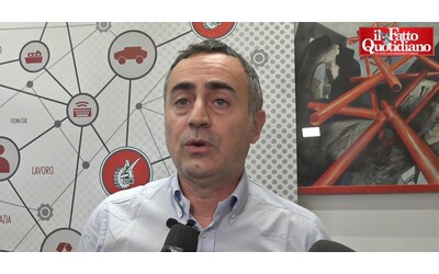 Stellantis De Palma Fiom Fermare la grande fuga dall Italia Pronti alla mobilitazione Meloni non pu pi far finta di nulla