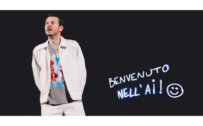 Sto sul ca o a un sacco di persone risulto antipatico al pi buono di tutti Fazio Sanremo Le mestruazioni della tv Alessandro Cattelan ironia e show a Milano