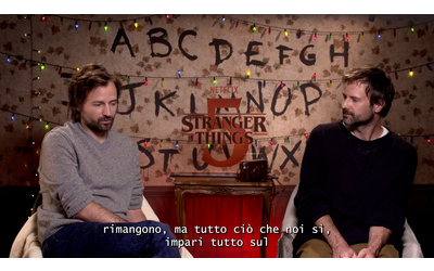 Stranger Things i fratelli Duffer rivelano Sapevamo come sarebbe finita 7 anni fa s scoprir finalmente cosa il Sottosopra