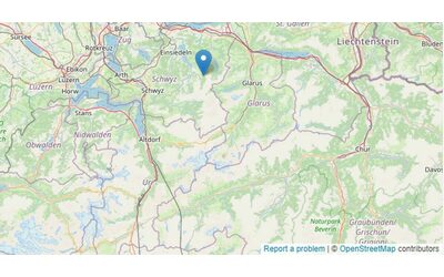 Svizzera, terremoto di magnitudo 4.2: la scossa è stata avvertita anche in Italia