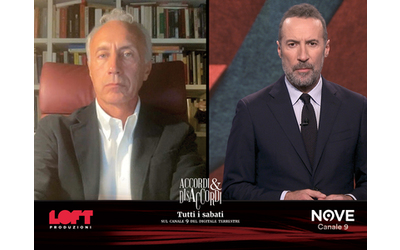 Travaglio sul Nove Il piano Gaza merito di Trump Temo le mine vaganti che tenteranno di rompere la tregua