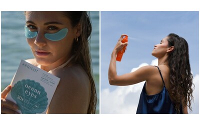 Troppo caldo per truccarsi I prodotti effetto freddo da avere sempre nel beauty case specialmente nei giorni di afa