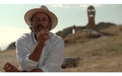 Trovato morto Lorenzo Reina l artista pastore che costru il Teatro Andromeda ad Agrigento a scoprire il corpo suo figlio