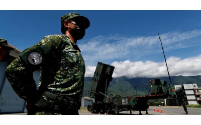 Trump e l inversione di rotta su Taiwan negato lo stanziamento in aiuti militari Al centro i negoziati con la Cina