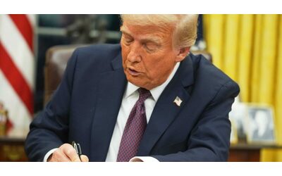 Trump impone dazi del 35 al Canada dal 1 agosto In arrivo anche la lettera per l Unione europea