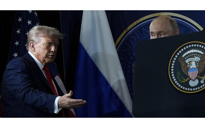 Ucraina Trump vuole organizzare il vertice con Putin e Zelensky venerd Oggi riunione dei volenterosi