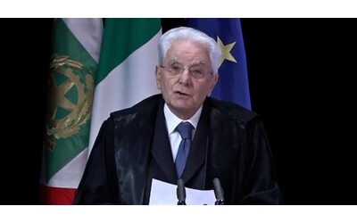 Ue, la lectio magistralis di Mattarella: “L’obiettivo dei Trattati istitutivi non era l’economia, ma una pace duratura”