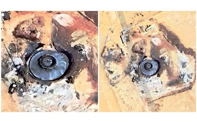 Un disco volante caduto nel deserto del Sahara la foto su Google Maps scatena le teorie sugli Ufo ecco come stanno davvero le cose