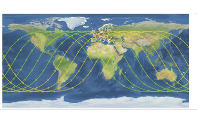 Un razzo spaziale cinese da 11 tonnellate sta per schiantarsi sulla Terra Rientro incontrollato incertezze elevate Le zone a rischio per l impatto