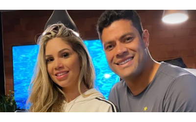 una mostruosit Ha sposato una donna crudele e manipolatrice il calciatore Hulk criticato dopo il matrimonio con Camila Angelo nipote dell ex moglie