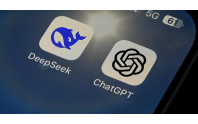 Usa nel panico per DeepSeek, OpenAi accusa il rivale cinese di furto intellettuale. L’app sparisce dagli store