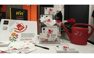 Utilizzare parte del denaro sottratto alla criminalit per la gestione dei beni confiscati Libera lancia Diamo linfa al bene