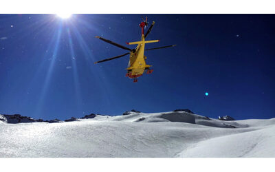 Valanga in Alto Adige travolge due gruppi di escursionisti tedeschi tre morti e due dispersi