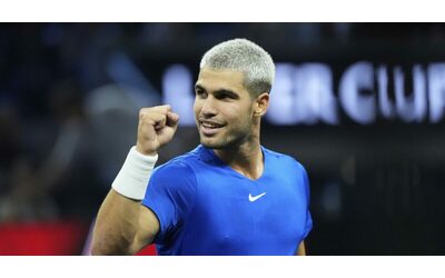 Vinci 5 punti uno contro Alcaraz e porti a casa un milione cos e come funziona A Million Dollar 1 point Slam nuovo format agli Australian Open