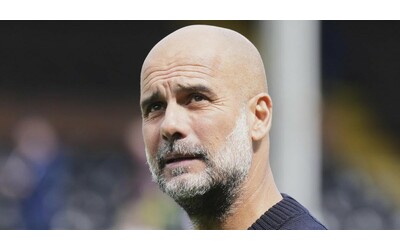 Volevo fare 7 gol Guardiola rammaricato dopo la goleada del City La situazione nel gruppo della Juventus