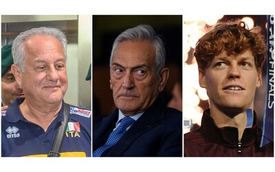 Volley e tennis le certezze calcio e Formula 1 le due ennesime delusioni Male anche il basket Il pagellone degli sport italiani nel 2025
