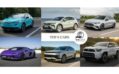 Women s Worldwide Car of the Year 2026 tutti i modelli vincitori categoria per categoria
