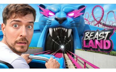 Anche lo youtuber MrBeast vuole arsi a Wall Street vale gi 5 miliardi di dollari