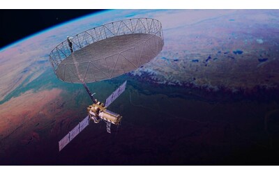 Dispiegamento da record nello spazio la missione NISAR entra nel vivo