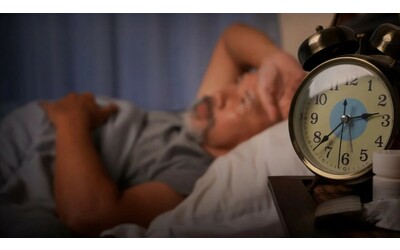 Disturbi del sonno e salute mentale ecco i nuovi dati che fanno riflettere