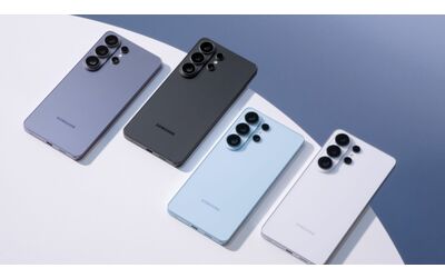 Galaxy S26 S26 e Ultra Buds 4 e tante novit AI ecco tutto quello che stato annunciato